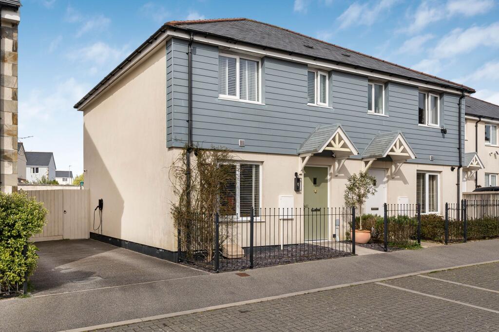 Main image of property: Penwethers Crescent, Truro, TR1