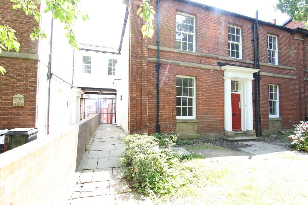 Main image of property: Glossop Road, Sheffield, S10