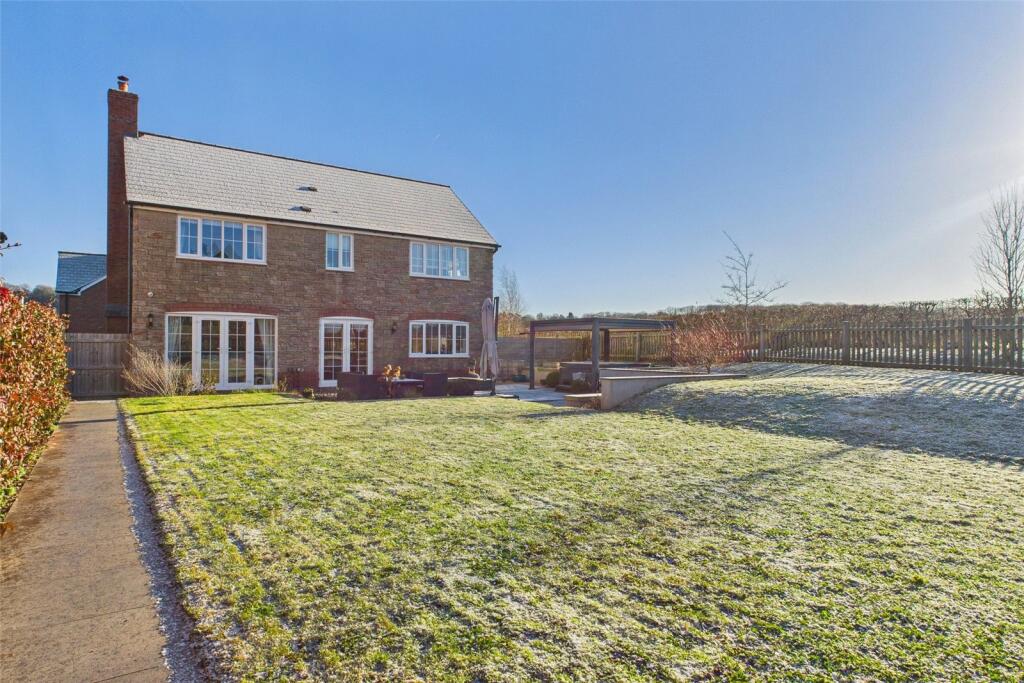 House in Lea, Herefordshire - View 3