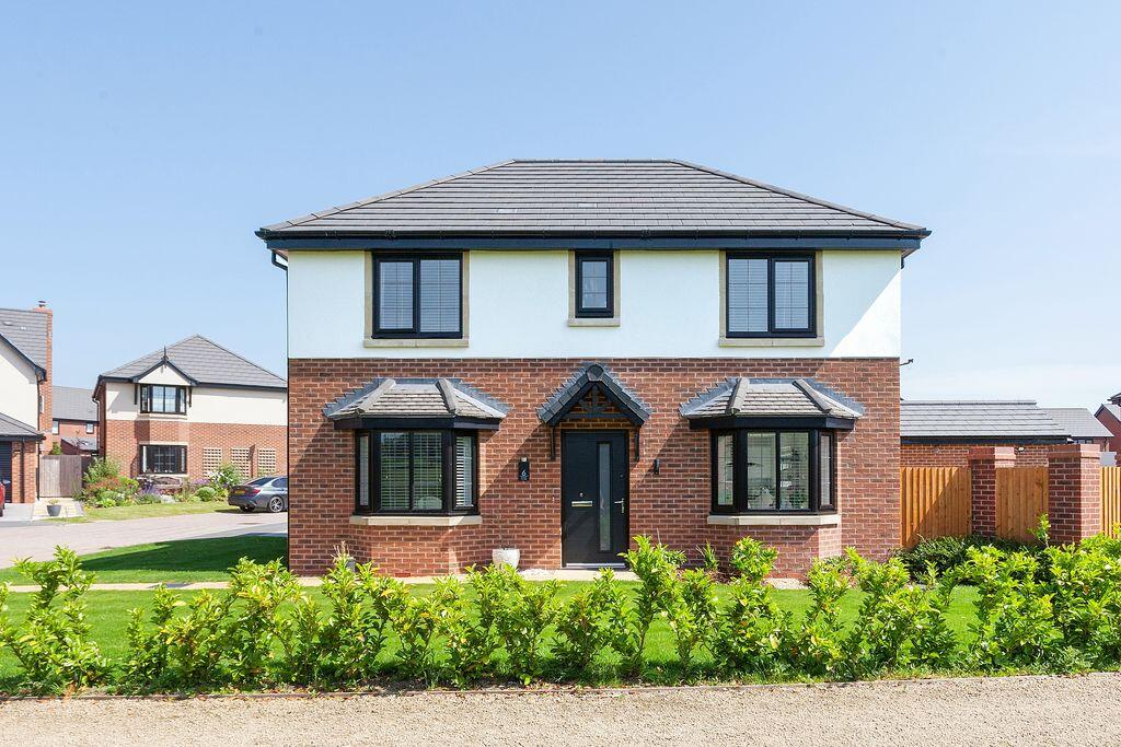 Main image of property: Violet Close, Congleton