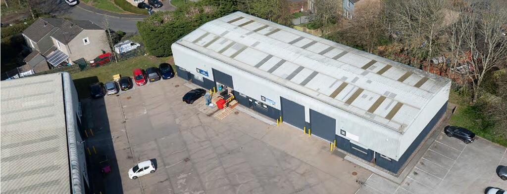 Additional image 3 of Unit 14 Frankley Industrial Estate, Frogmill Road, Rubery, Birmingham, West Midlands, B45 0LD