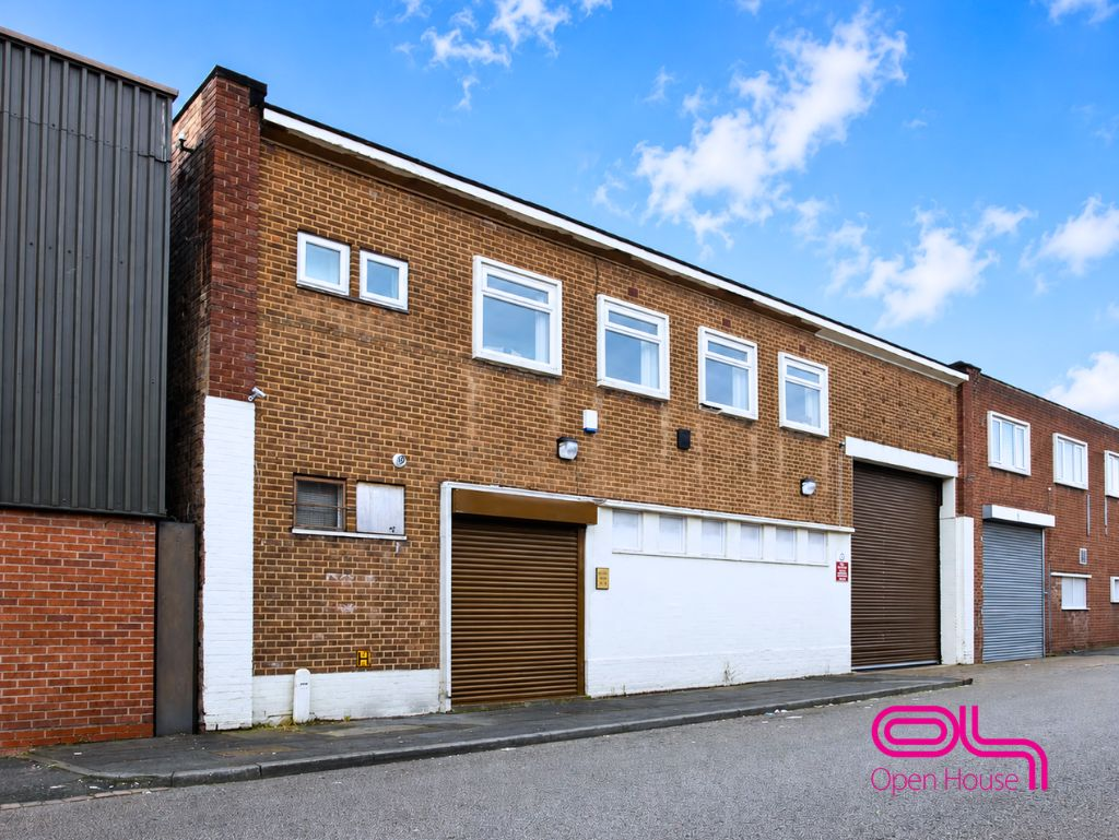 Main image of property: 8 Bullock Street, Birmingham, West Midlands, B7 4DY