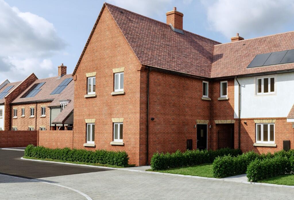 Main image of property: Daggons Road,
Alderholt,
Fordingbridge,
Dorset,
SP6 3AA