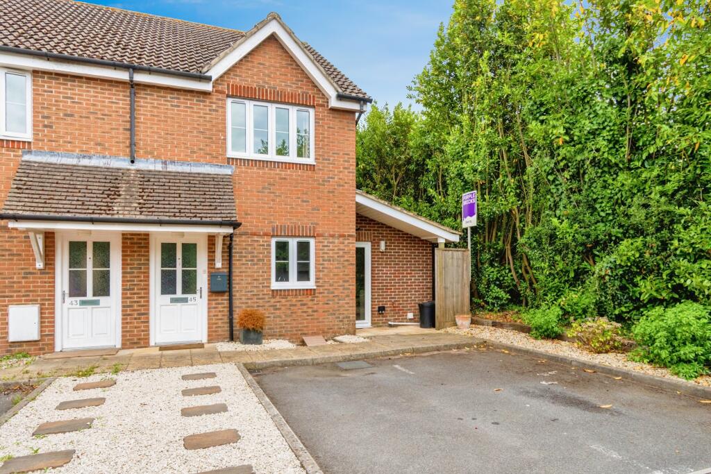 Main image of property: Depden Gardens, Southampton, SO45