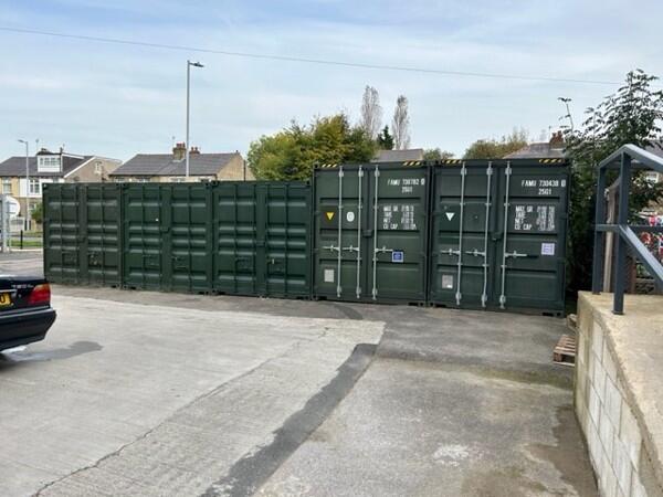 Additional image 2 of 20' Storage Container, Holroyd Business Centre, Carrbottom Road, Bradford