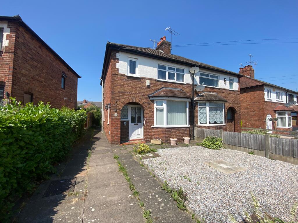 Main image of property: Clydesdale Avenue, Crewe