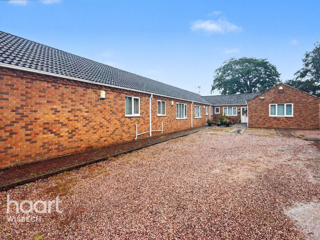 Main image of property: The Barracks, Gorefield