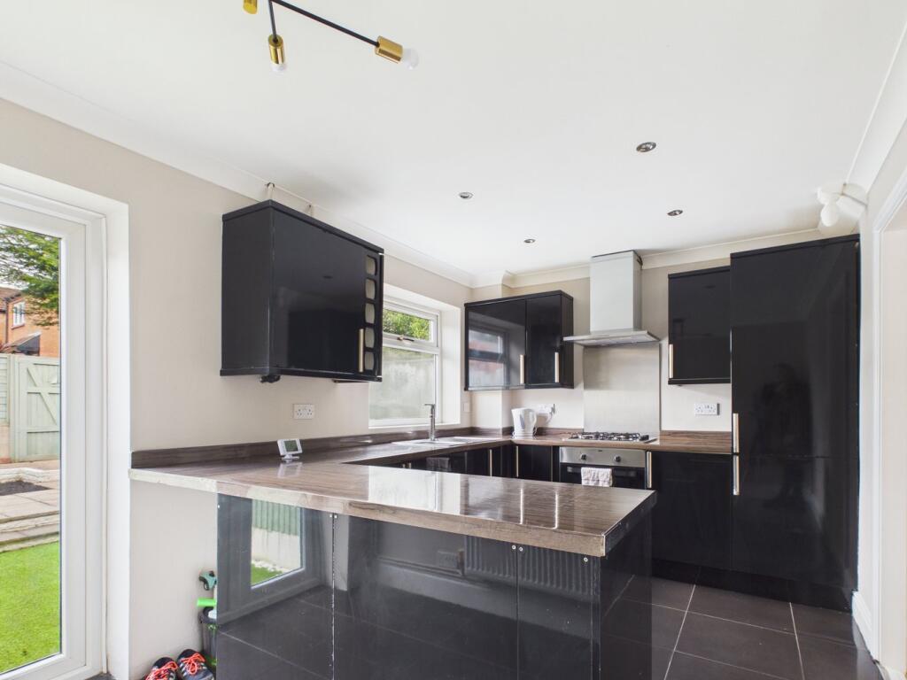 House in Newark and Sherwood, Ollerton and Boughton CP - View 4