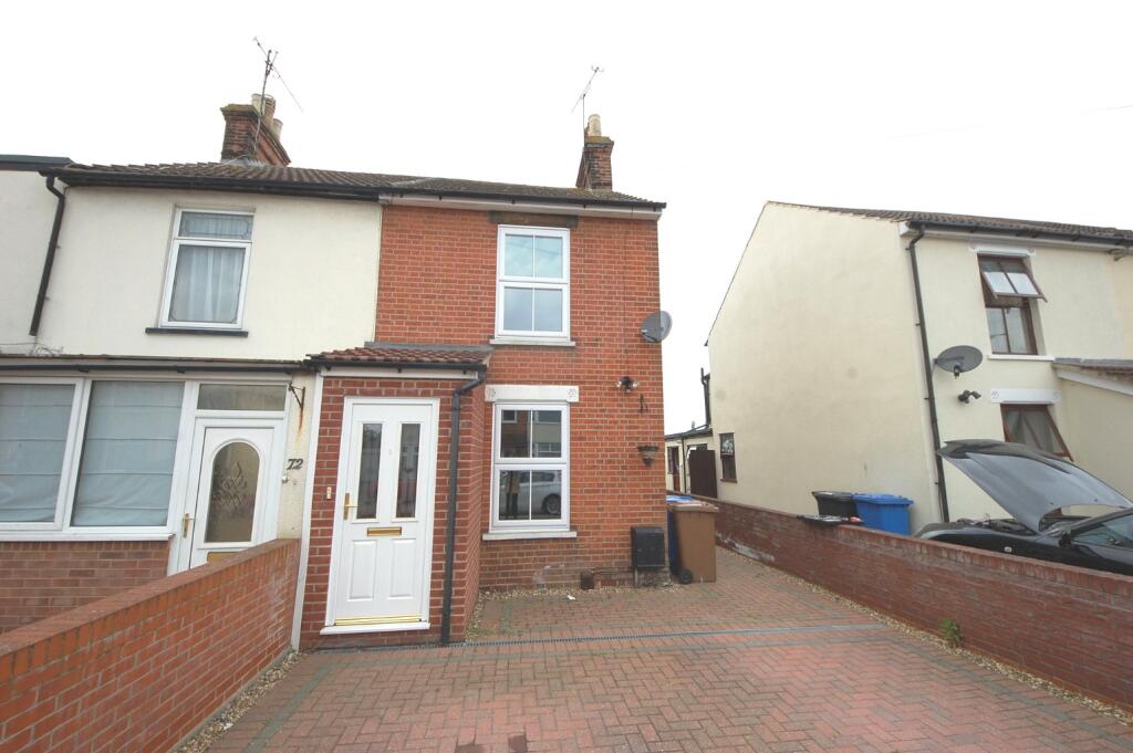 Main image of property: Britannia Road, East Ipswich, Ipswich, IP4