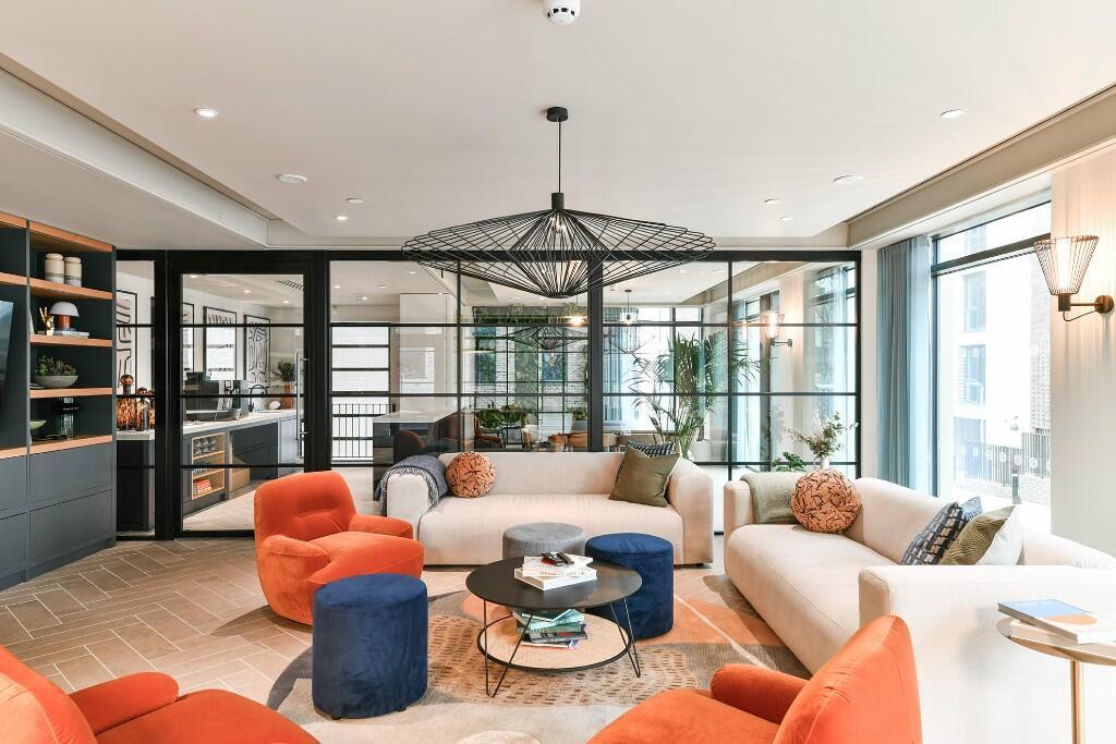 Main image of property: 45A The Blockhouse, Pelham street