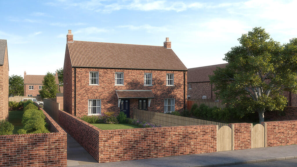 Main image of property: 'Joanna', Plot 1 Waggoners Drive, Wetwang