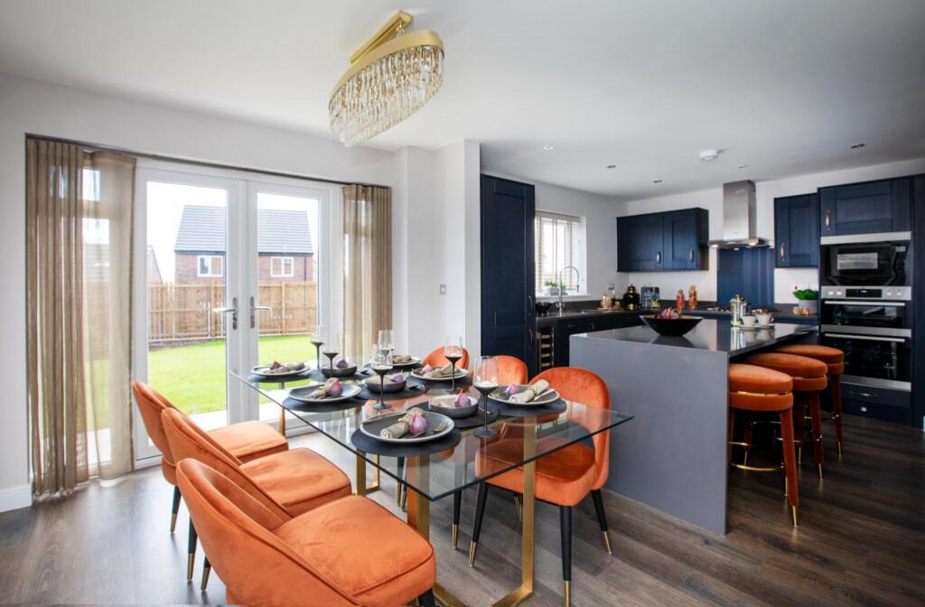 House in Bromsgrove, Friarscroft - View 3