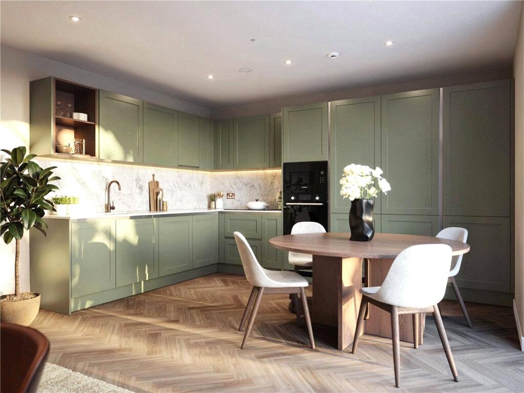Apartment in London - View 2