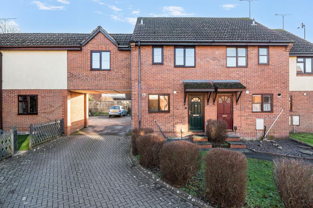 Main image of property: Camilla Close, Bulford, SP4