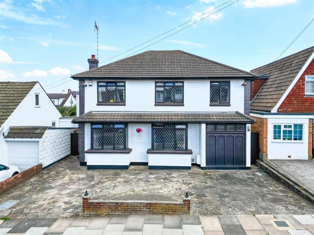 Main image of property: FLEMMING AVENUE, Leigh-On-Sea