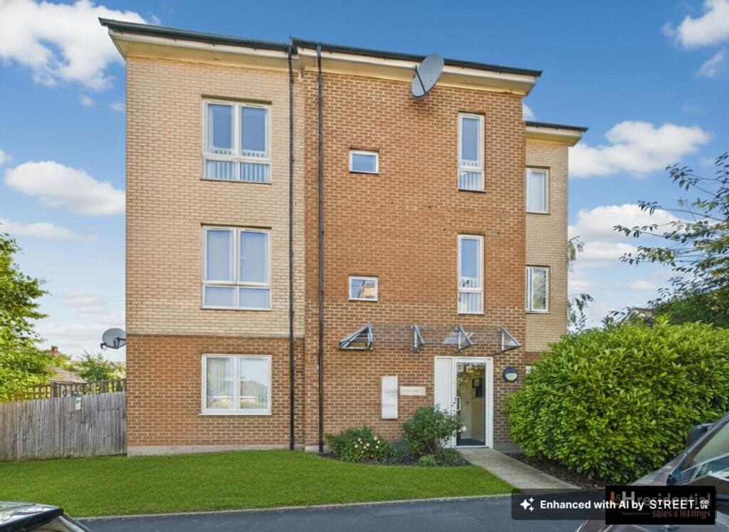 Main image of property: Studio Way, Tracy Court, WD6