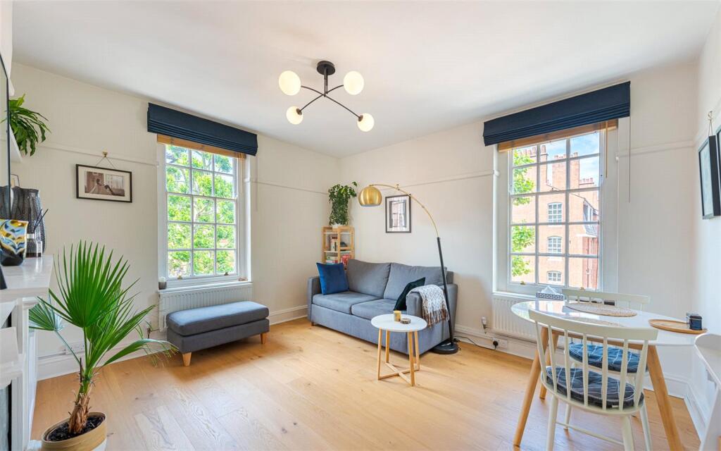 Main image of property: Ruskin House, Erasmus Street, Westminster, London, SW1P