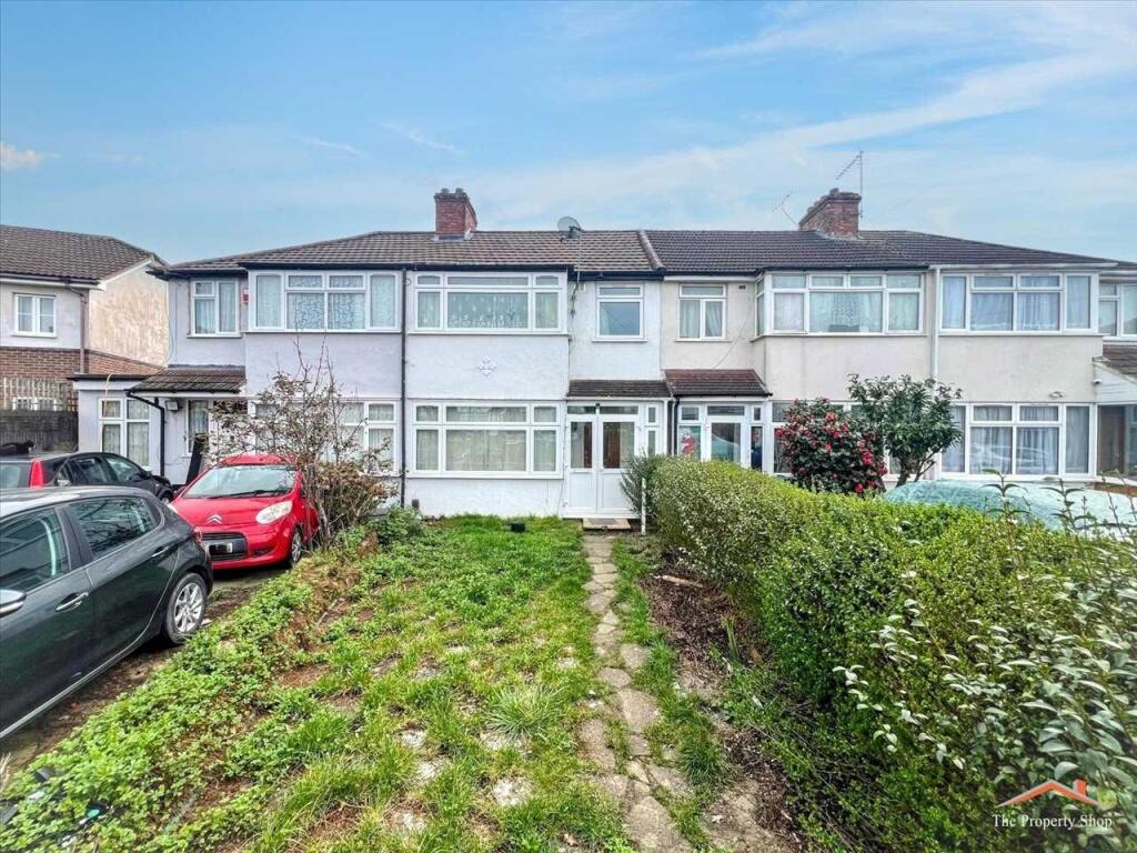 Main image of property: De Havilland Road, Edgware