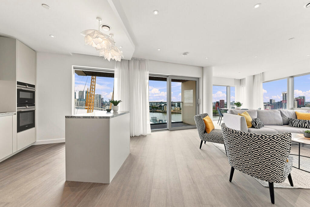 Apartment in London - View 4
