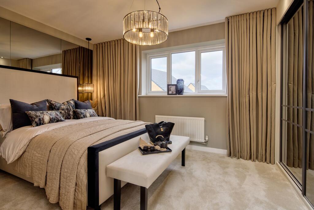 Plot 299 (THE SELSET), Heart of England Way, Nuneaton - CV11 6WZ – pohled 5