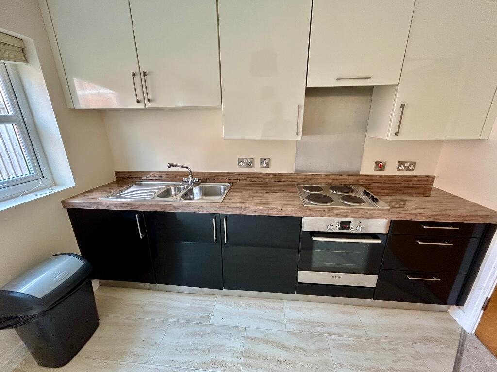 Garden Flat South Of Christchurch Road, Bournemouth – pohled 6