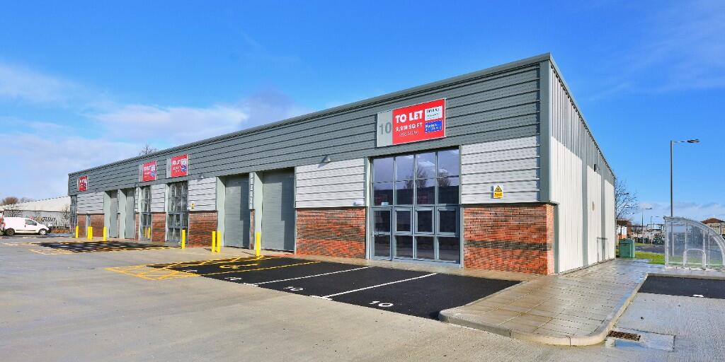 Main image of property: Unit 10, Barons Court, Roseland Hall, Earls Gate, Grangemouth, FK3 8BH