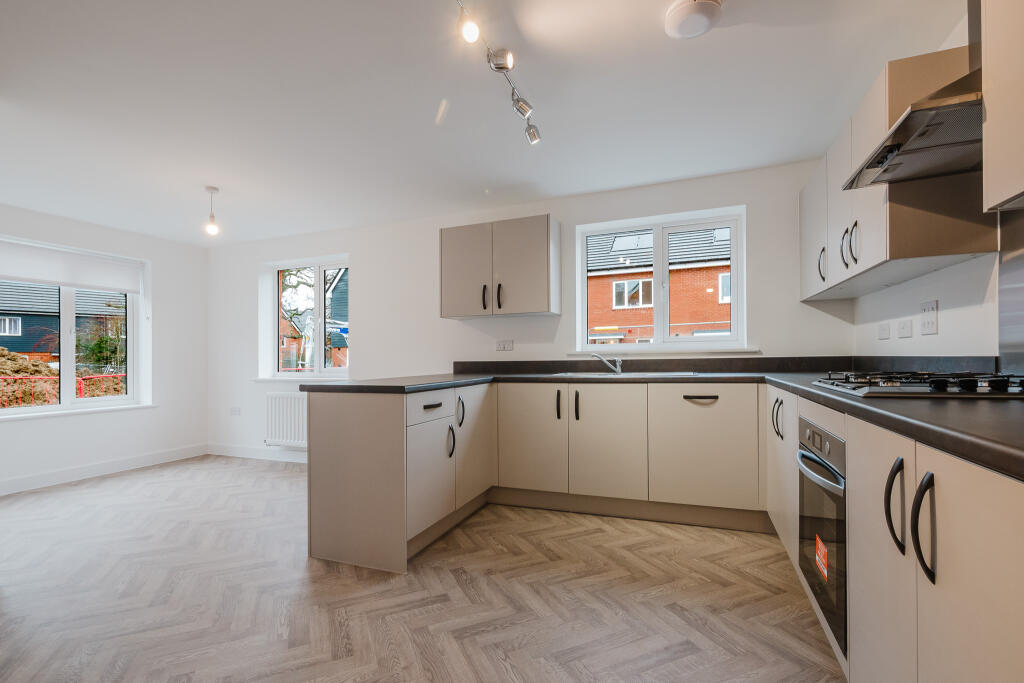 Main image of property: Leaf Living at Whiteley Meadows, SO30, Hampshire