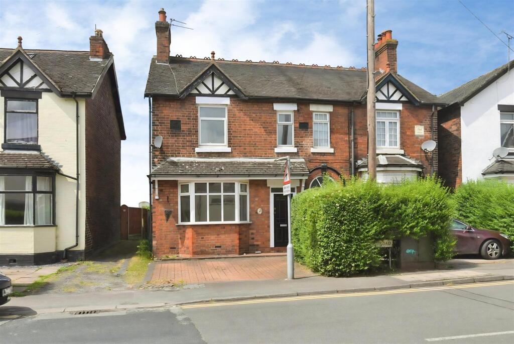 Main image of property: Audley Road, Alsager
