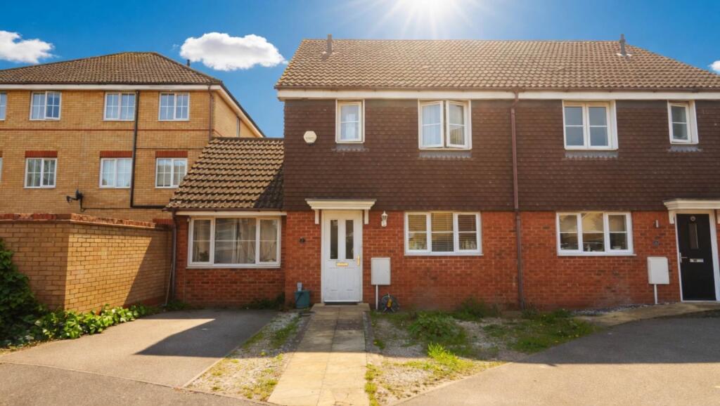 Thistle Drive, Hatfield