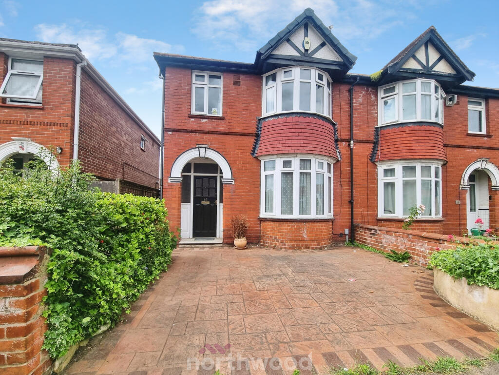 Main image of property: Holyrood Road, Town Moor, Doncaster, DN2