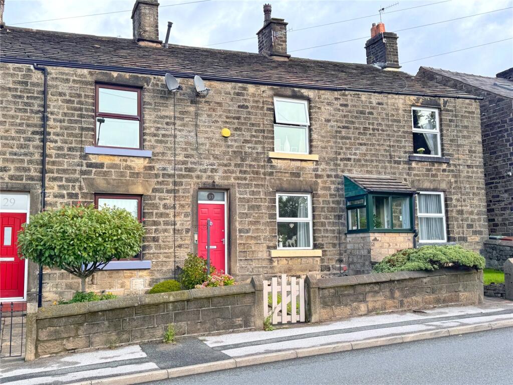 House in High Peak, Tintwistle