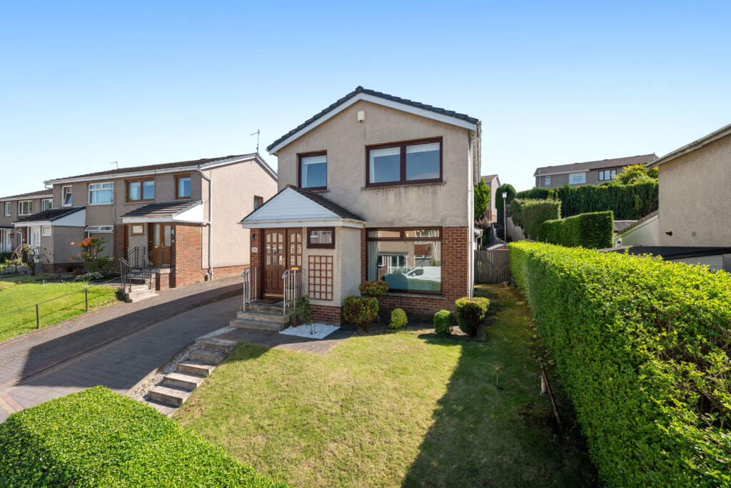 Main image of property: 54 Almond Road, Bearsden, G61 1RB