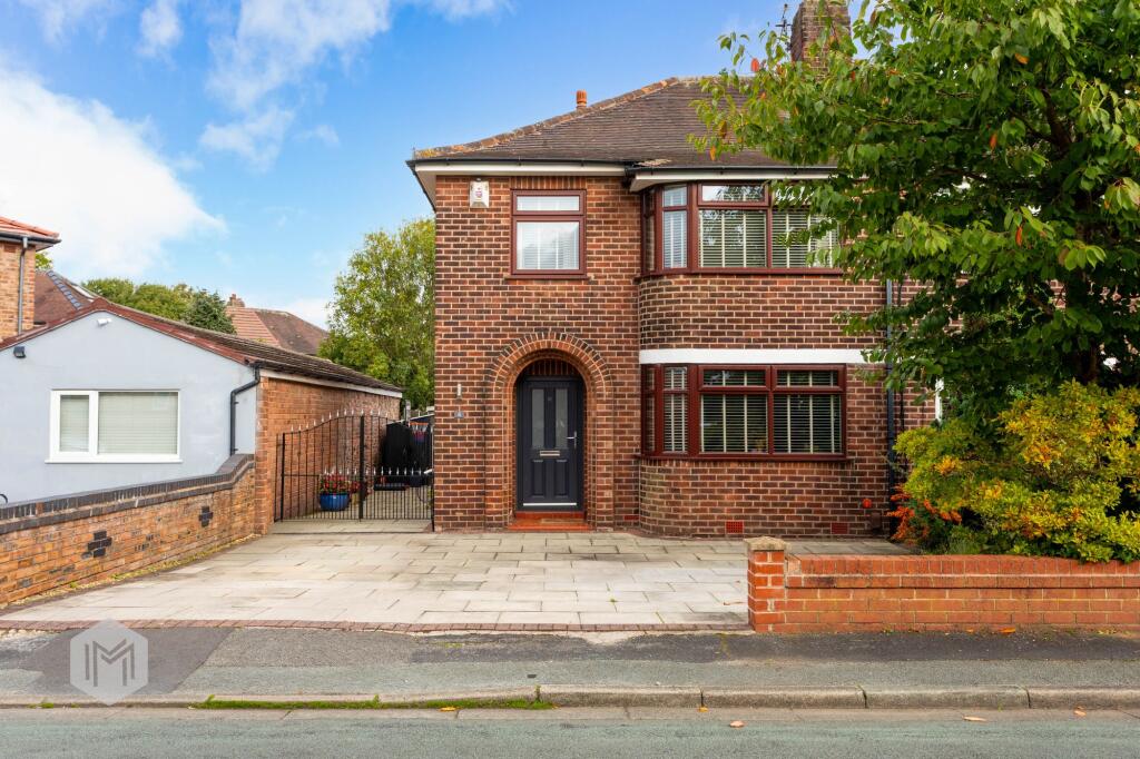 Main image of property: Fir Grove, Paddington, WA1