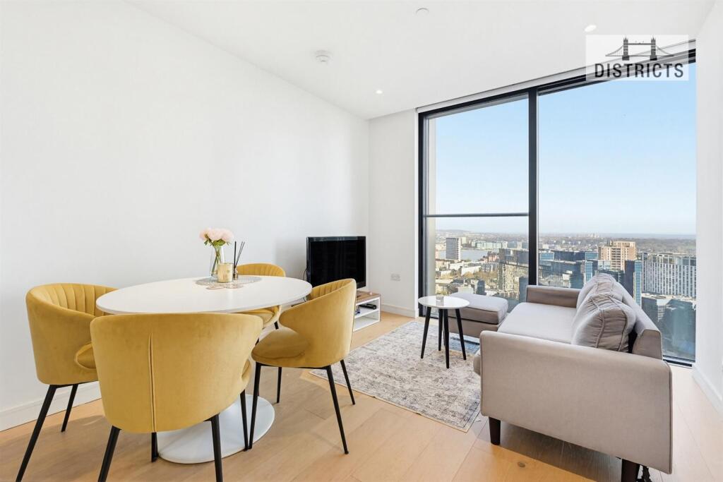 Main image of property: Hampton Tower, 75 Marsh Wall, E14