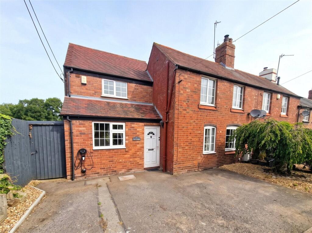 Main image of property: Oak Terrace, Annscroft, Shrewsbury, Shropshire, SY5