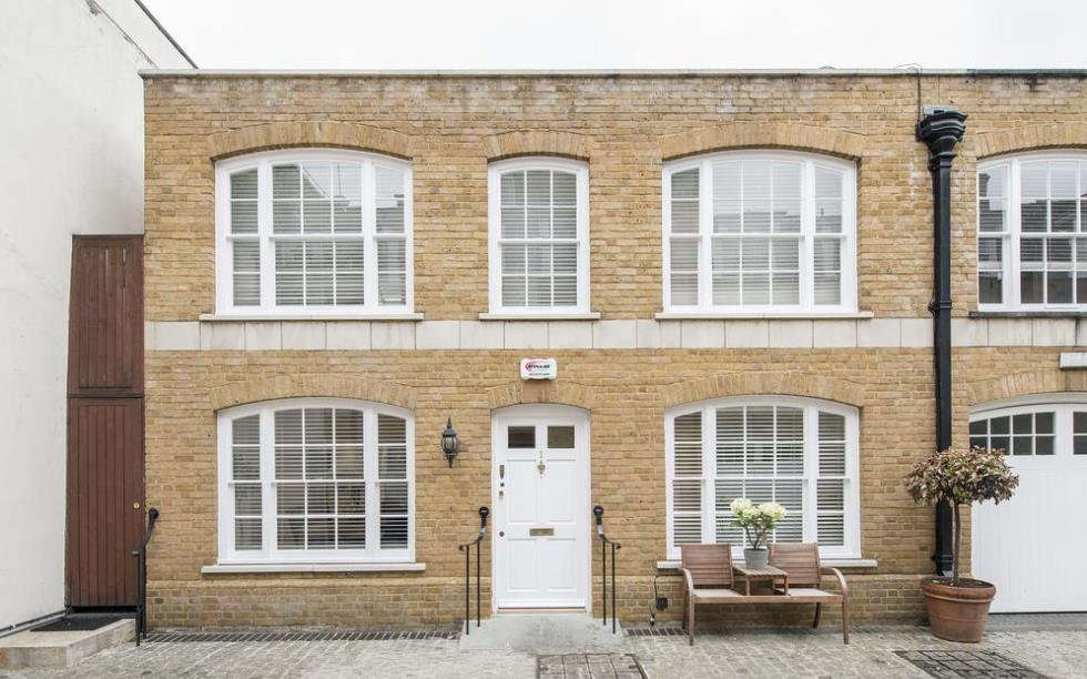 Main image of property: Beverston Mews, London W1H