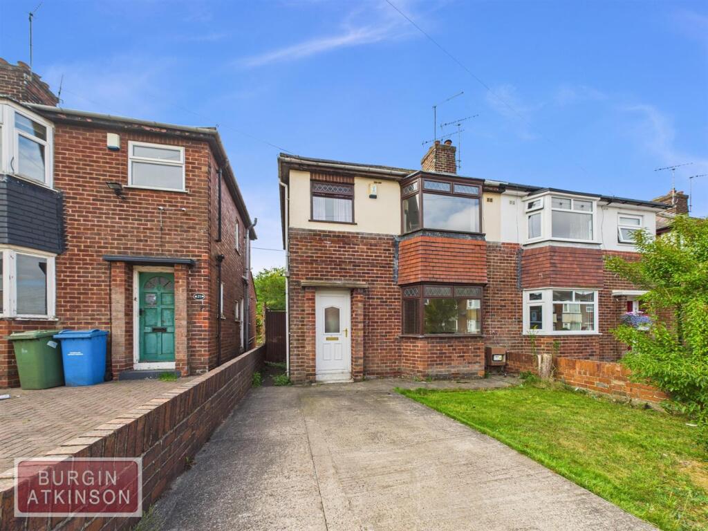 Main image of property: 23 Vessey Road Worksop, S81 7PJ