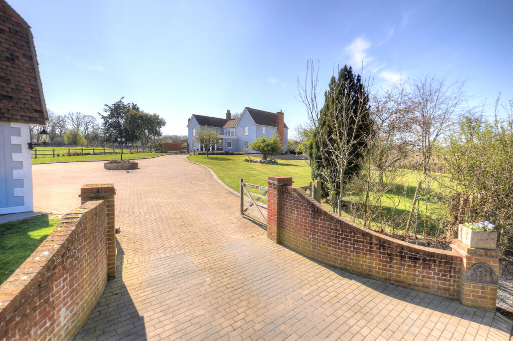 Main image of property: Burtons Green, Greenstead Green, Essex, CO9