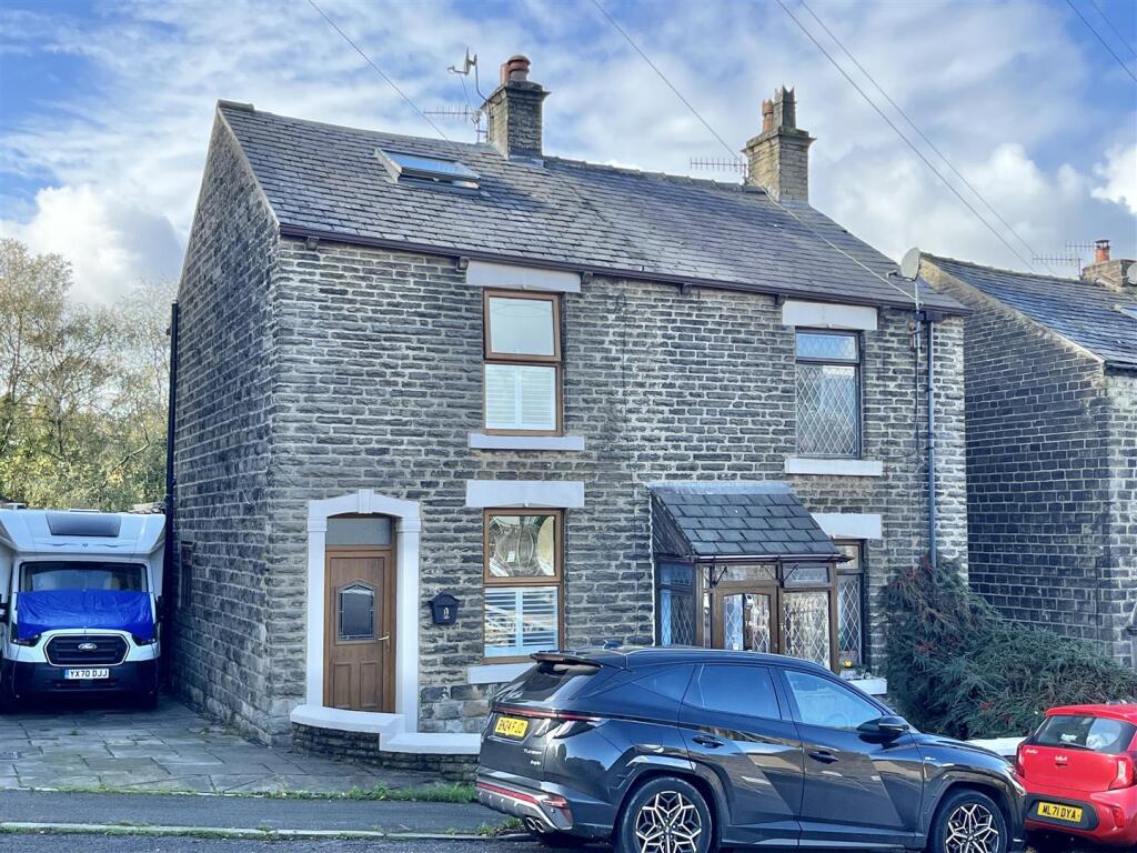 Main image of property: Park Road, Glossop