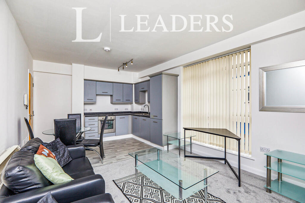 Apartment in Derby - More