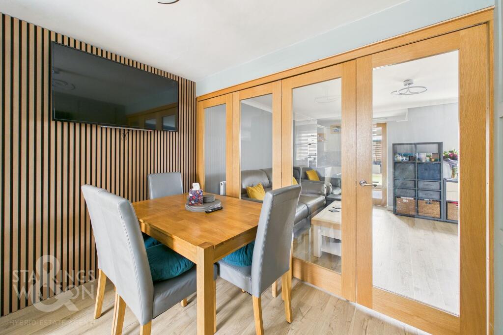 House in Broadland, Old Catton - View 5