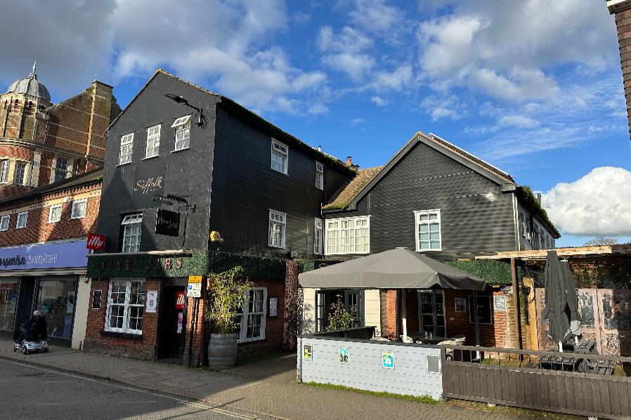 Main image of property: Nine Jars PH & The Suffolk Hotel 9 High Street, Haverhill, CB9 8AA