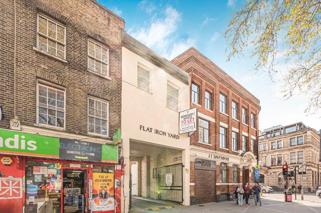 Main image of property: Unit C, Flat Iron Yard, Ayres Street, London Bridge SE1