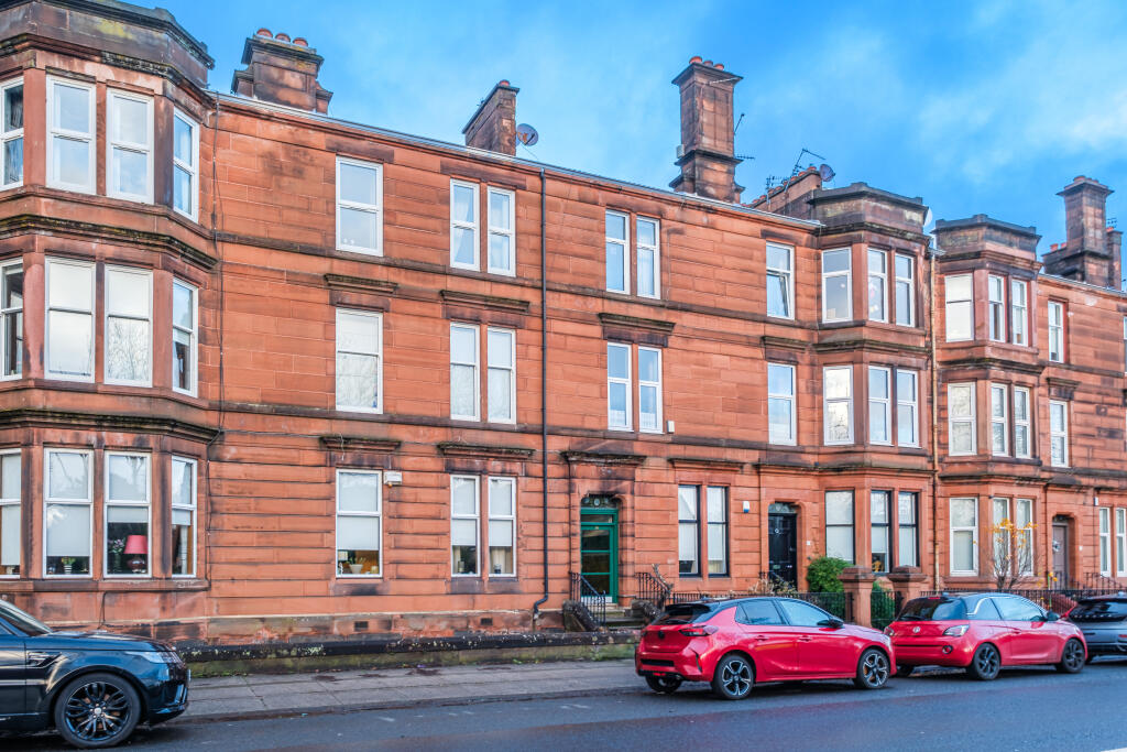 Main image of property: Flat 2/2, 14 Darnley Road, Pollokshields, Glasgow, G41