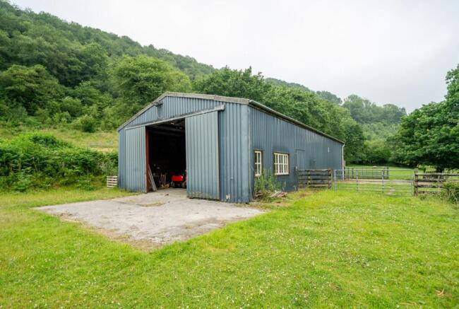 Main barn