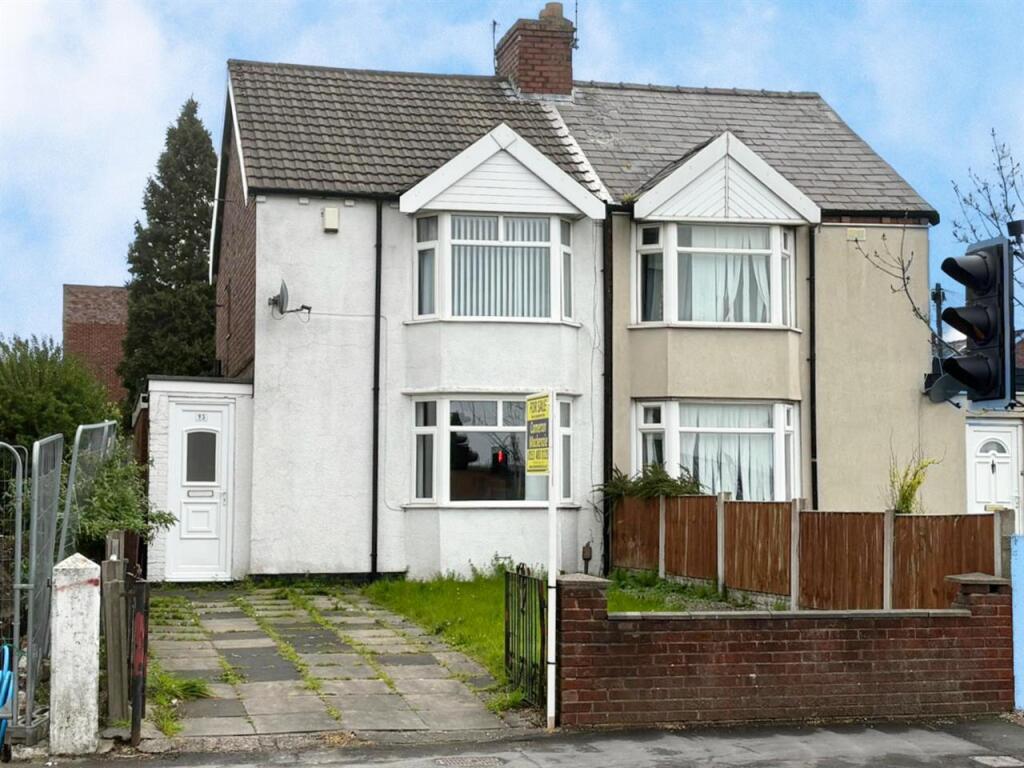 Main image of property: Warrington Road, Prescot