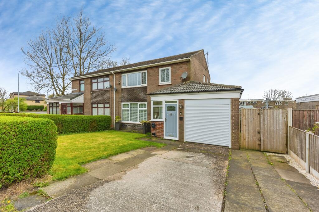 Main image of property: Verne Drive, Oldham, OL1