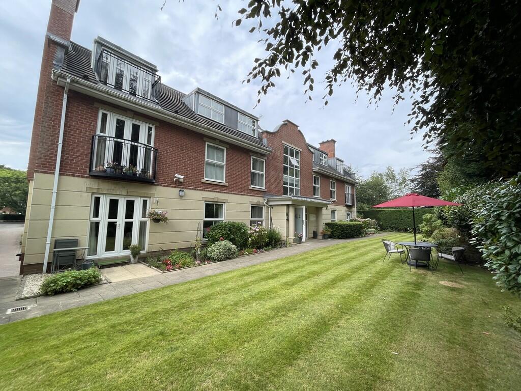 Main image of property: Bramhall Lane South, Bramhall