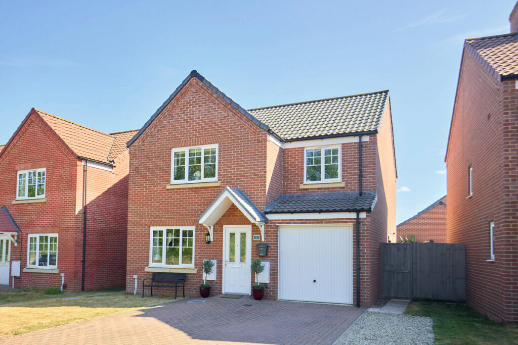 Main image of property: Coldham Grove, Wymondham, NR18