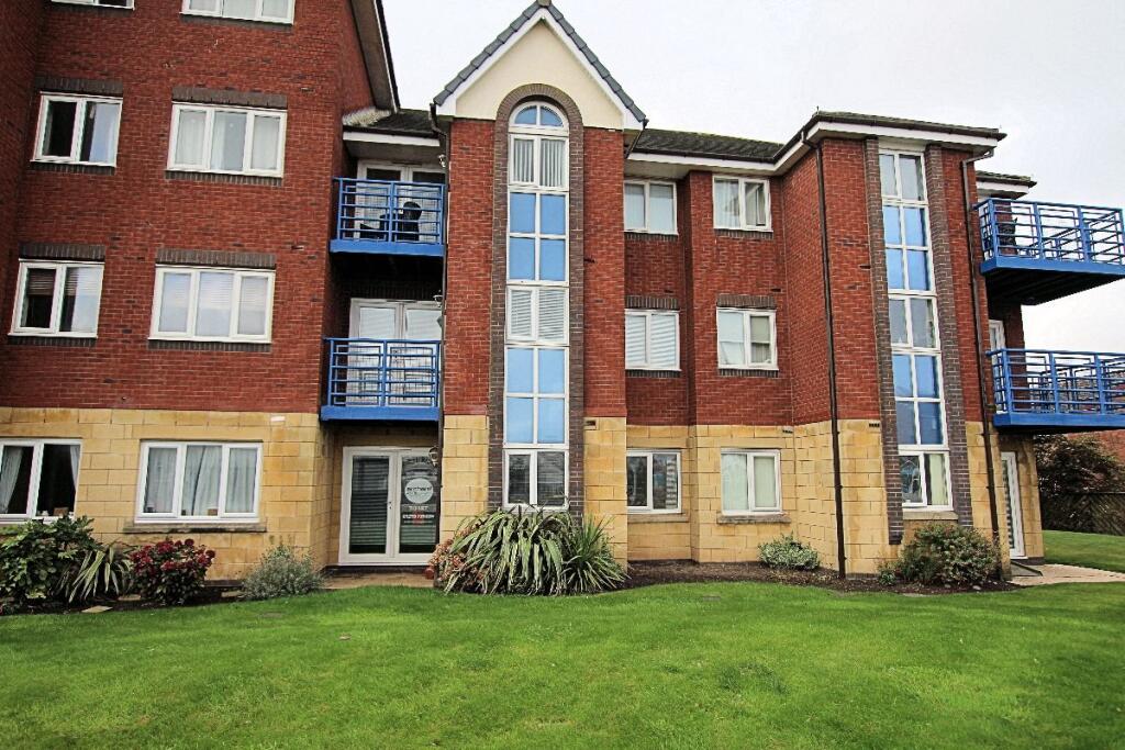 Main image of property: 114 Ensign Court, Westgate Road, St. Annes, FY8 2TS